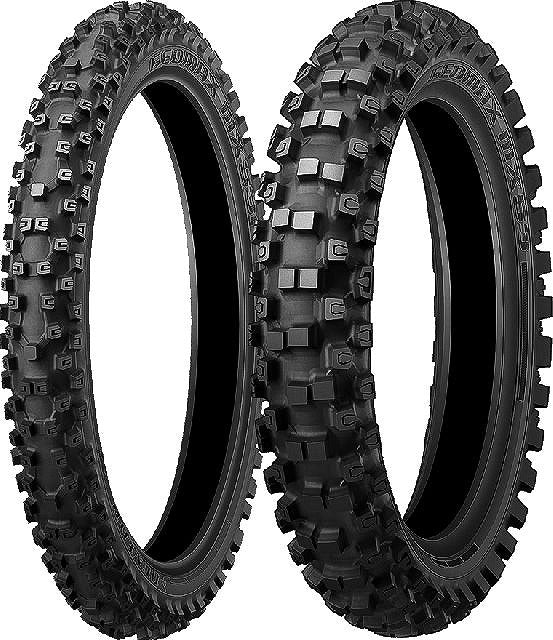 GEOMAX MX53 90/100-14 49M Rear Tube Type