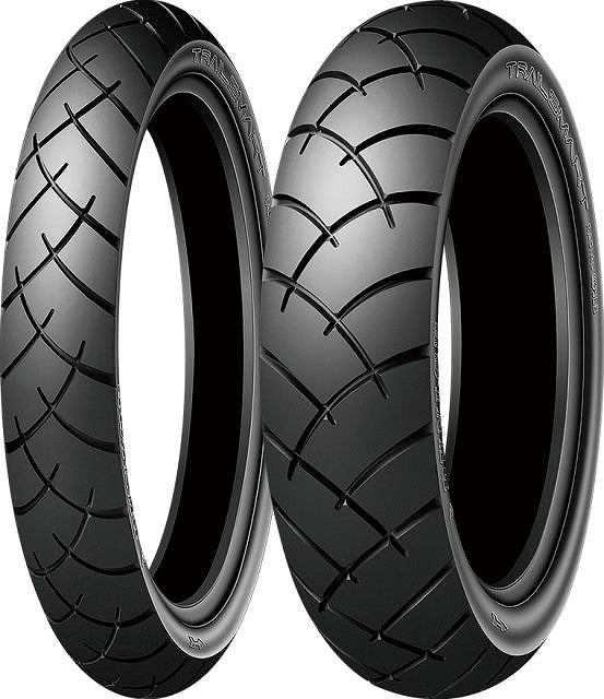 TRAILSMART MAX 150/70 R17 M/C 69V Rear Tubeless