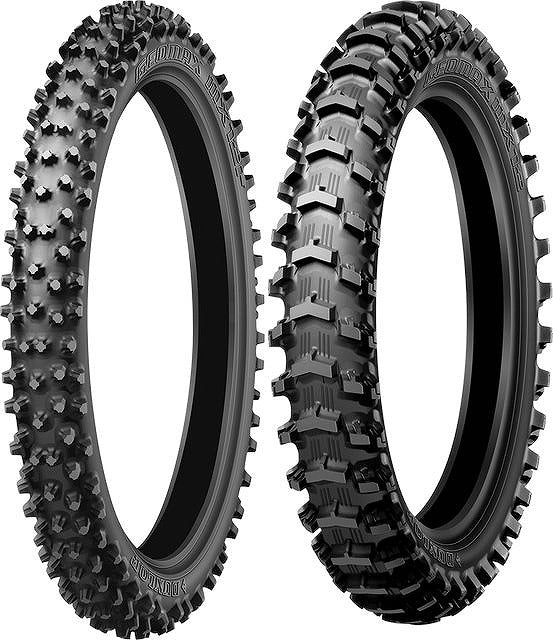 GEOMAX MX12 90/100-16 51M Rear Tube Type