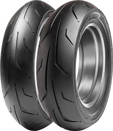 GT503 180/70 R16 M/C 77V TL 16-inch Tubeless Type Rear Radial