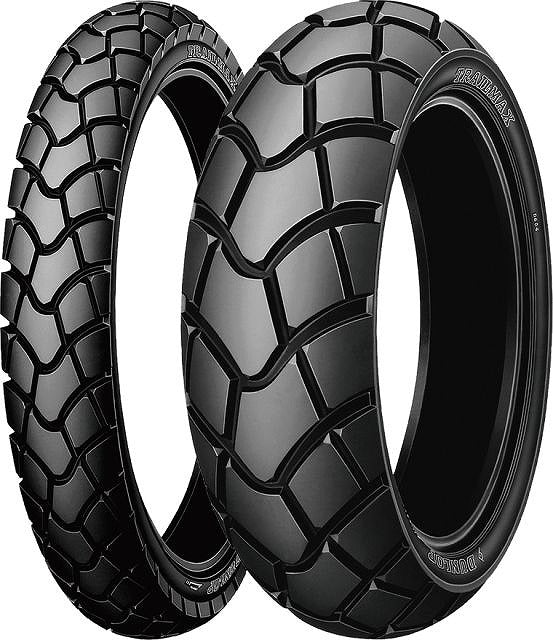 BROAD D604 80/90-17 M/C 44P Front/Rear Tubeless