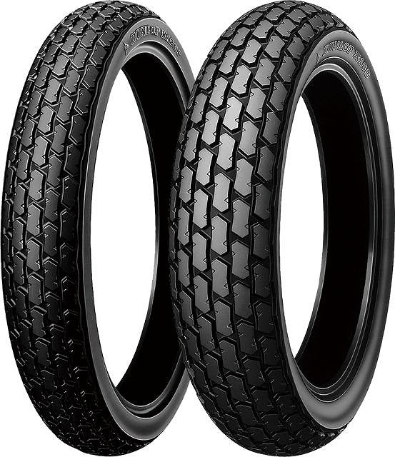 DURO TRACK K180 130/80-12 69J Rear Tubeless