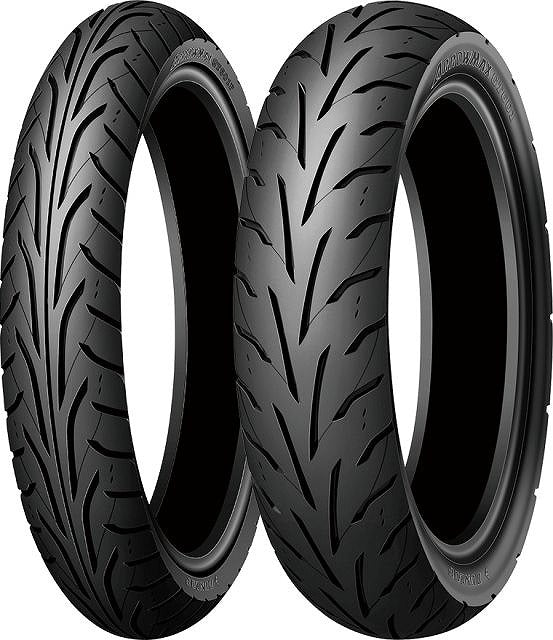 ARROMAX GT601 H Range 130/70-18 M/C 63H TL 18-inch Tubeless Type Rear Bias GB350