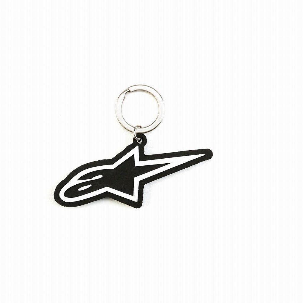 Ageless Keychain Black