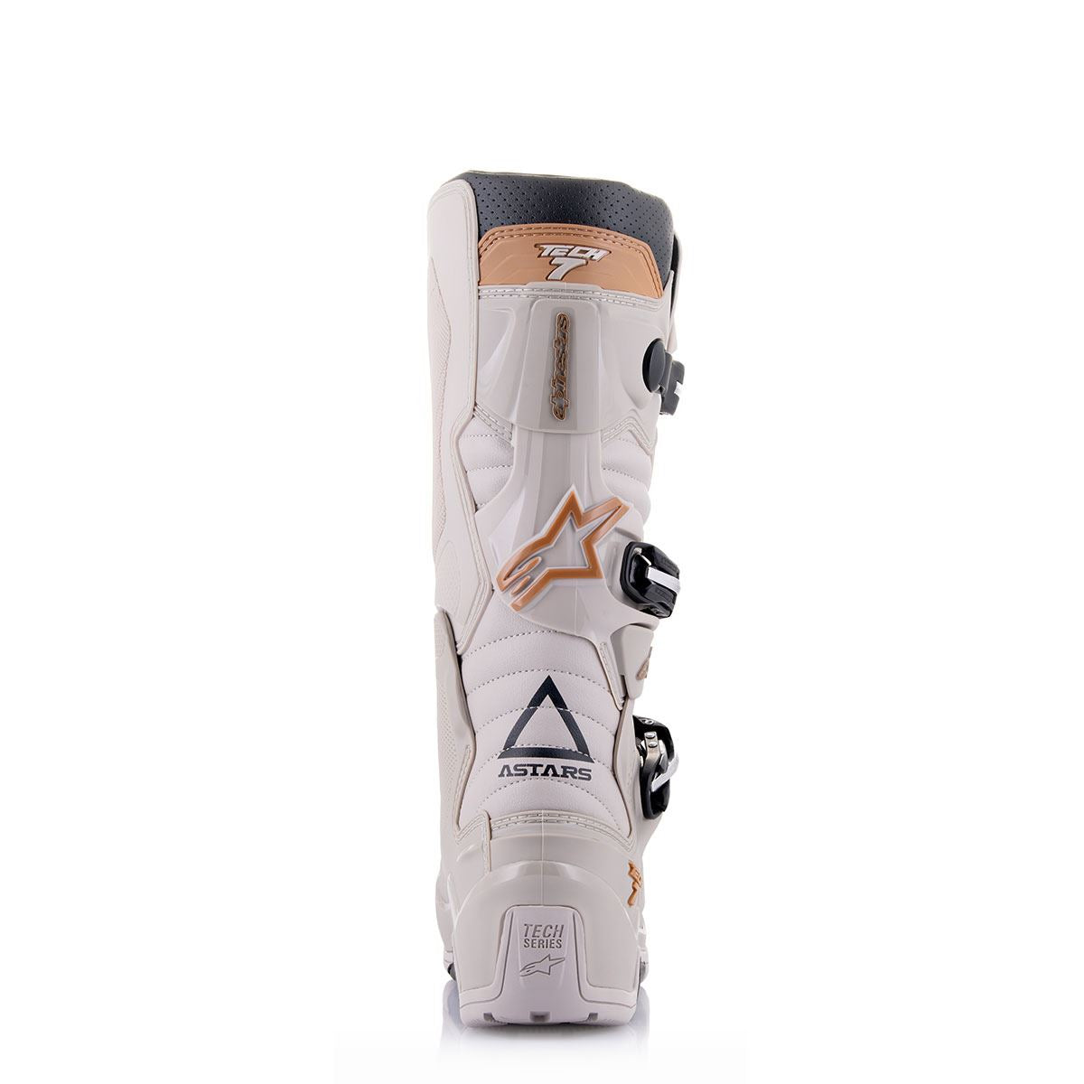 TECH7 ENDURO DRYSTAR BOOTS GRAY/SAND