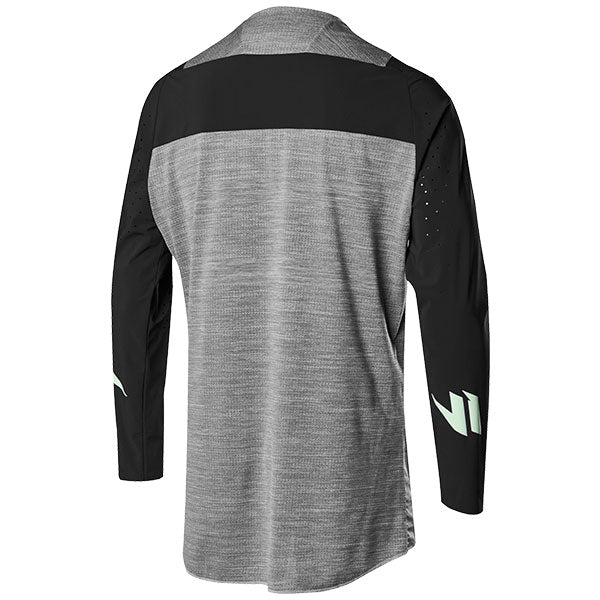 ブルーレーベル 2.0 アイスランド LE ジャージ 2019 ブラック/チャコール Lサイズ