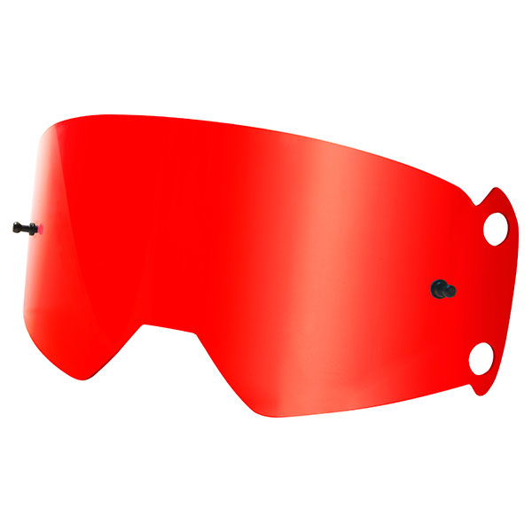 VIEW Goggles Mirror Lens - Red Spark (1 lens)