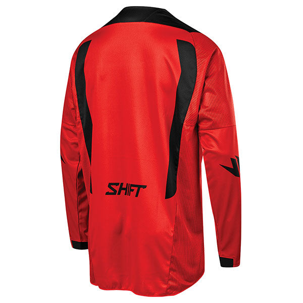 ブラックレーベル メインラインジャージ レッド Sサイズ