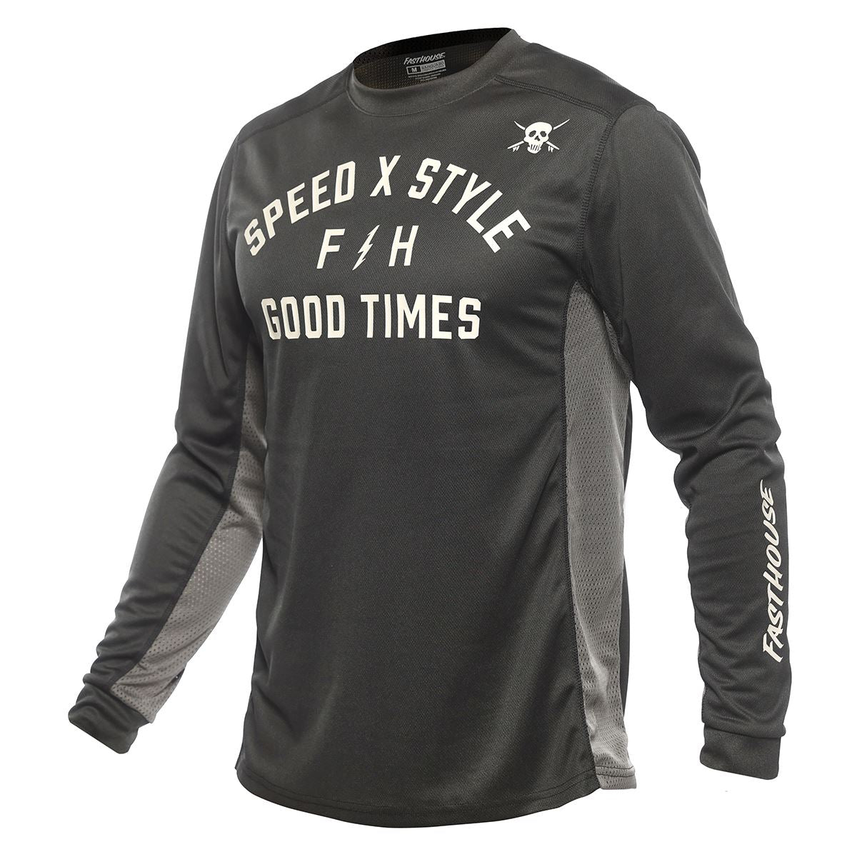 ファストハウス サングアロジャージ ファモーソ ブラック