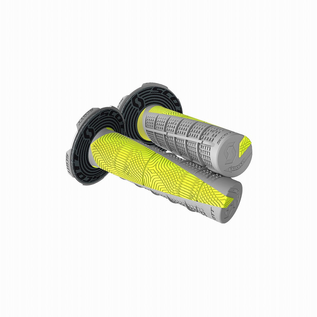 Deuce Grip Gray/Neon Yellow