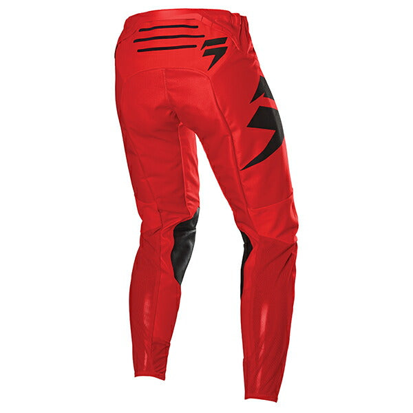 【アウトレット】 ブラックレーベル パンツ レッド/ブラック 32サイズ