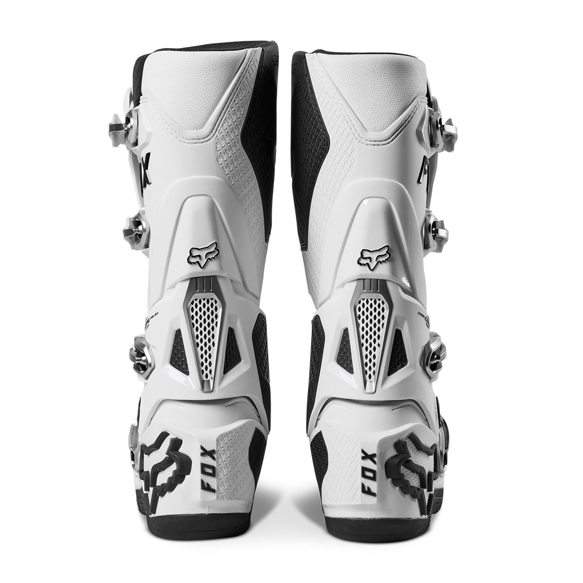 Instinct Boots White