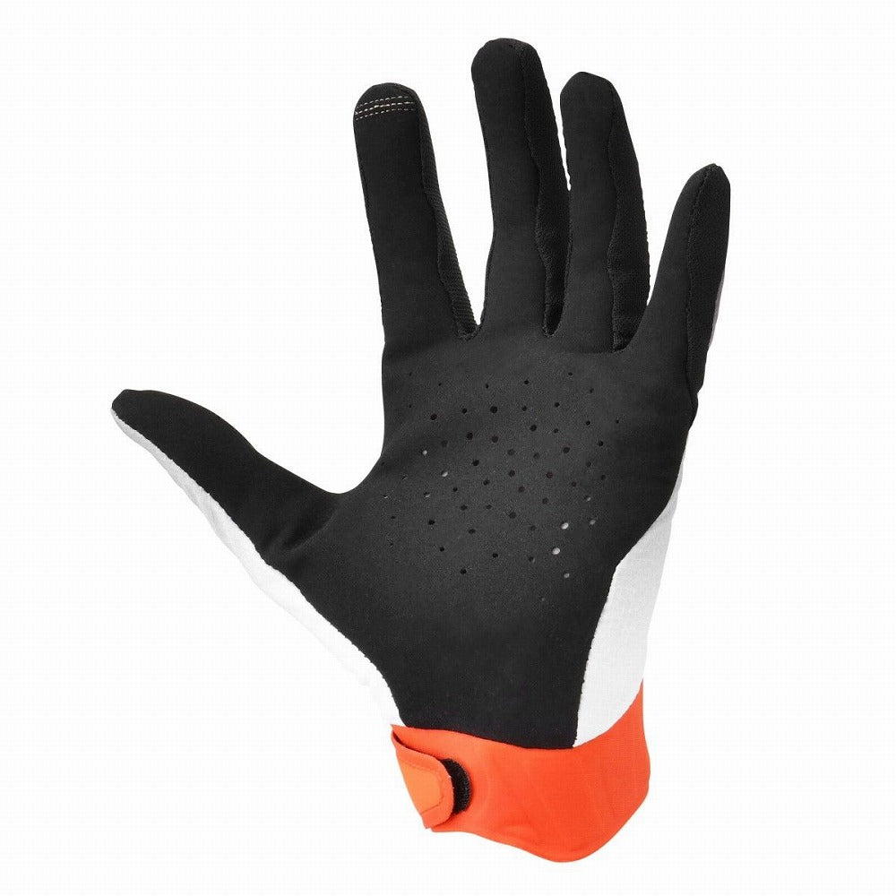 Shift White Label Gloves Bliss Black/White/Orange M