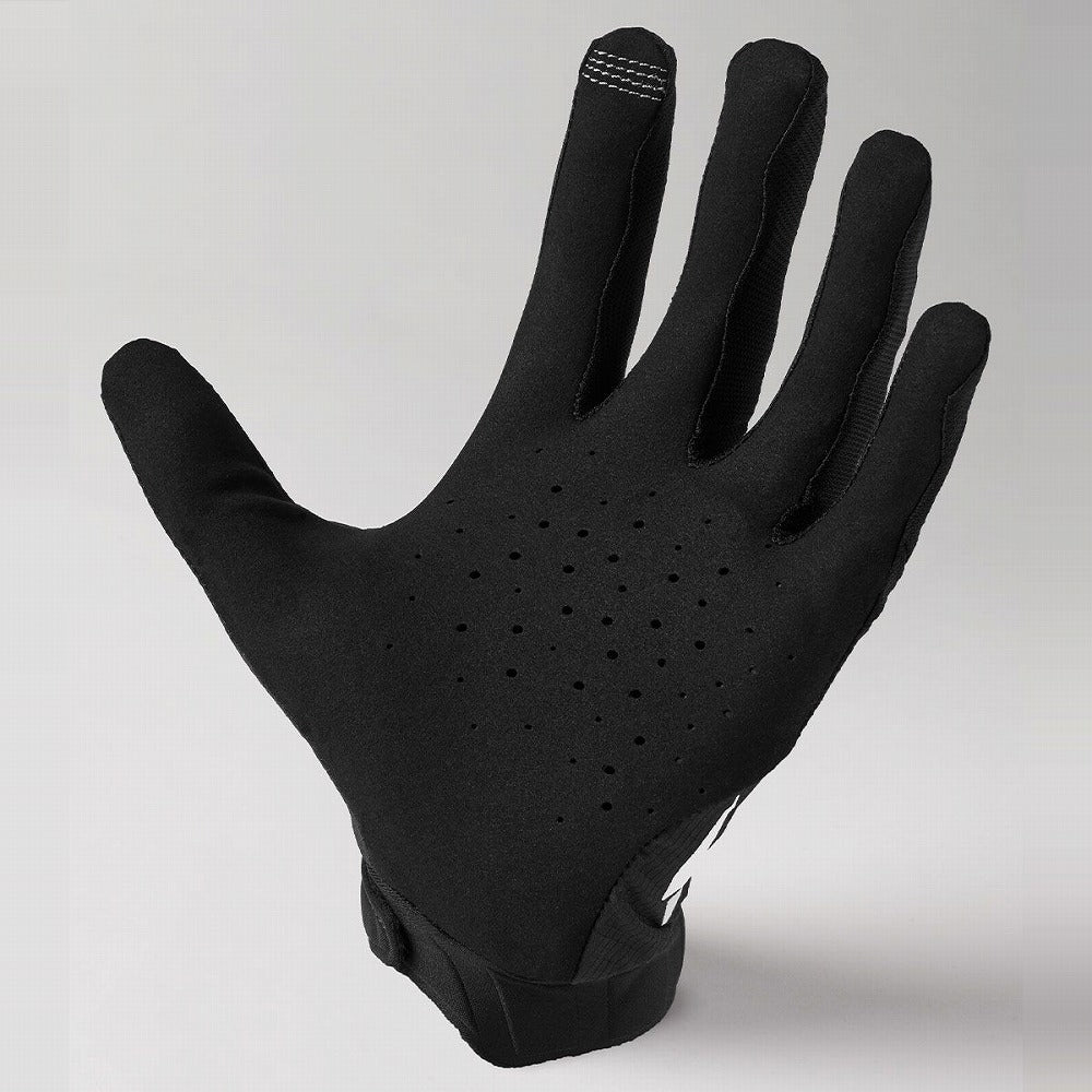 グローブ ホワイトレーベル トラック ブラック Mサイズ