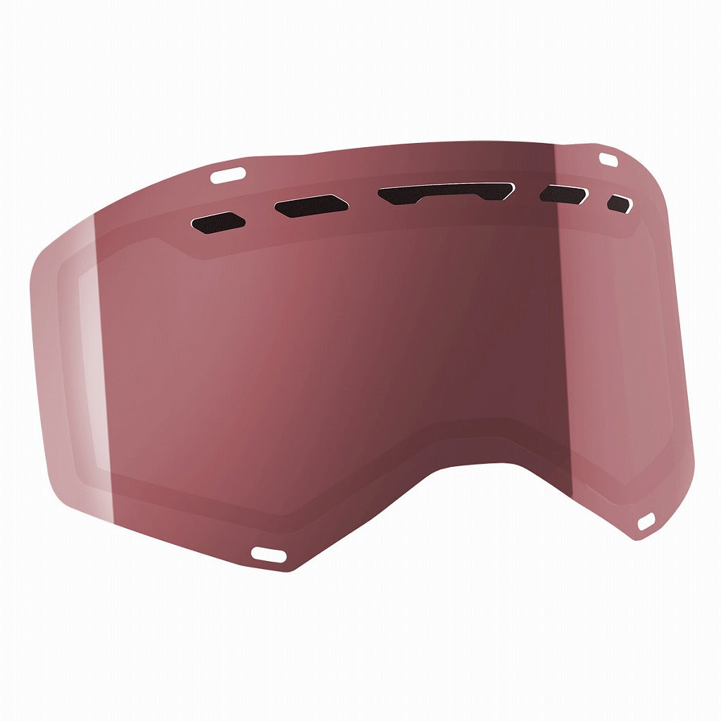 Double ACS Snow Lens Prospect/Fury Rose