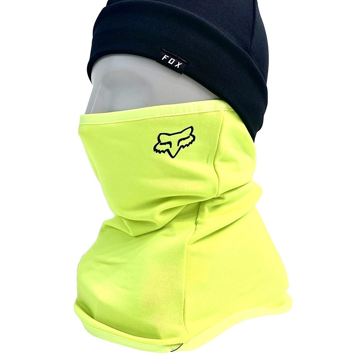 ポーラテックネックゲイター フローイエロー