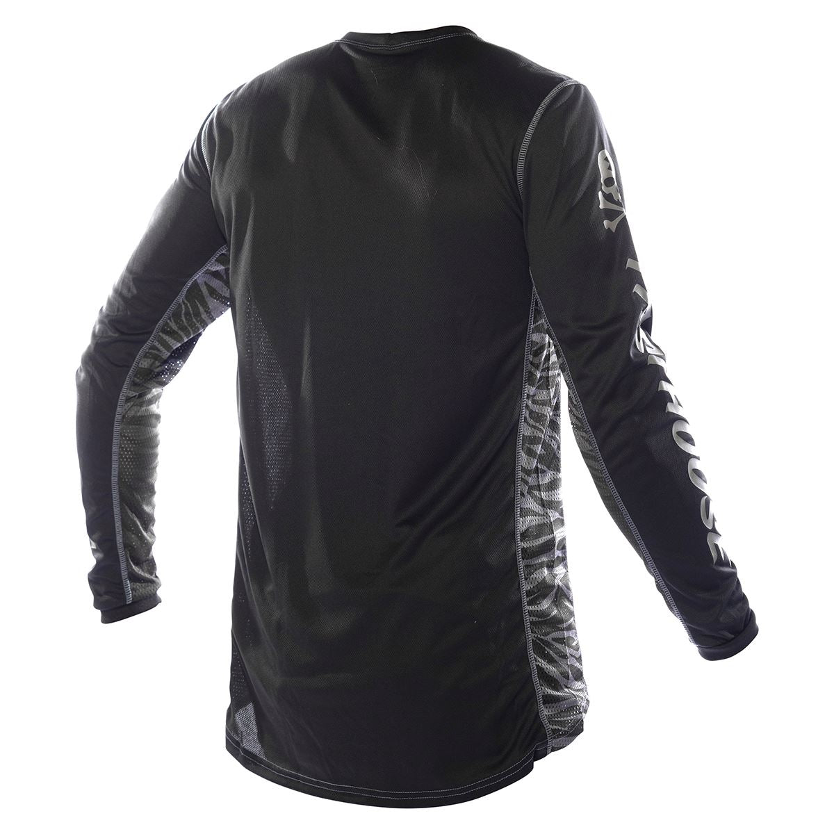 Grindhouse Jersey Rufio Black