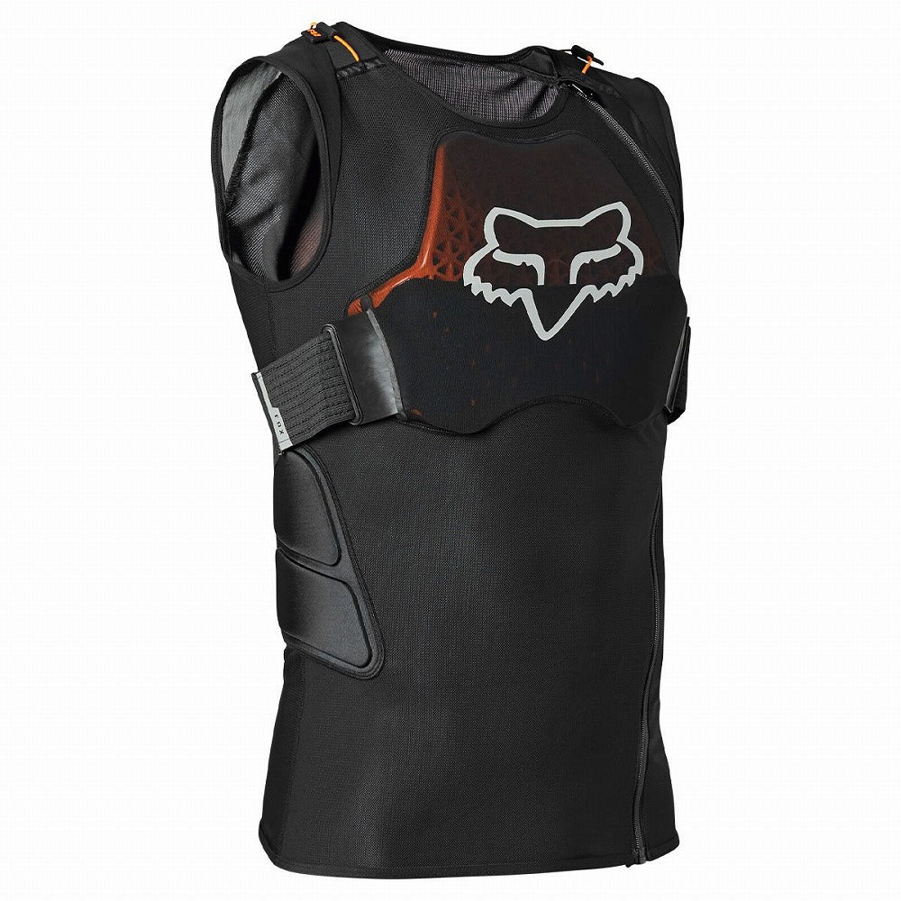 Base Frame Pro D3O Vest Black