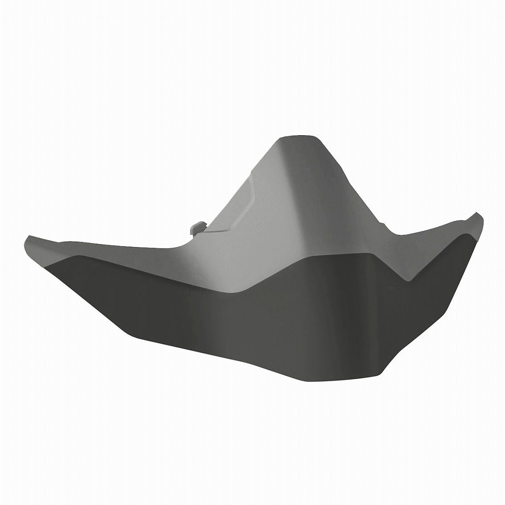 Face Mask Primal/Split OTG Black/Gray