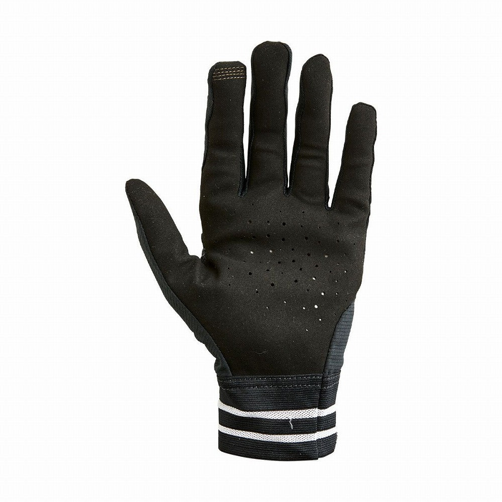 Shift White Label Gloves Flare Black/White S