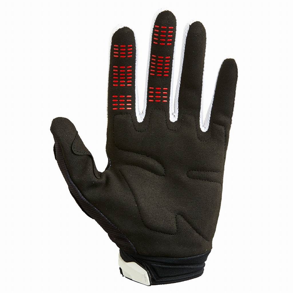 180 Glove Peril Fluorescent Red