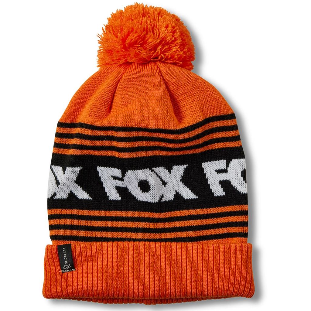 Frontline Beanie, Orange, One Size