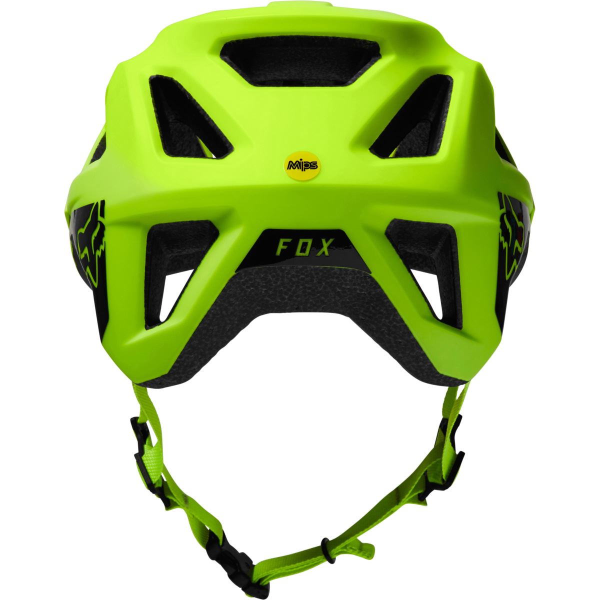 Mainframe Helmet Fluorescent Yellow