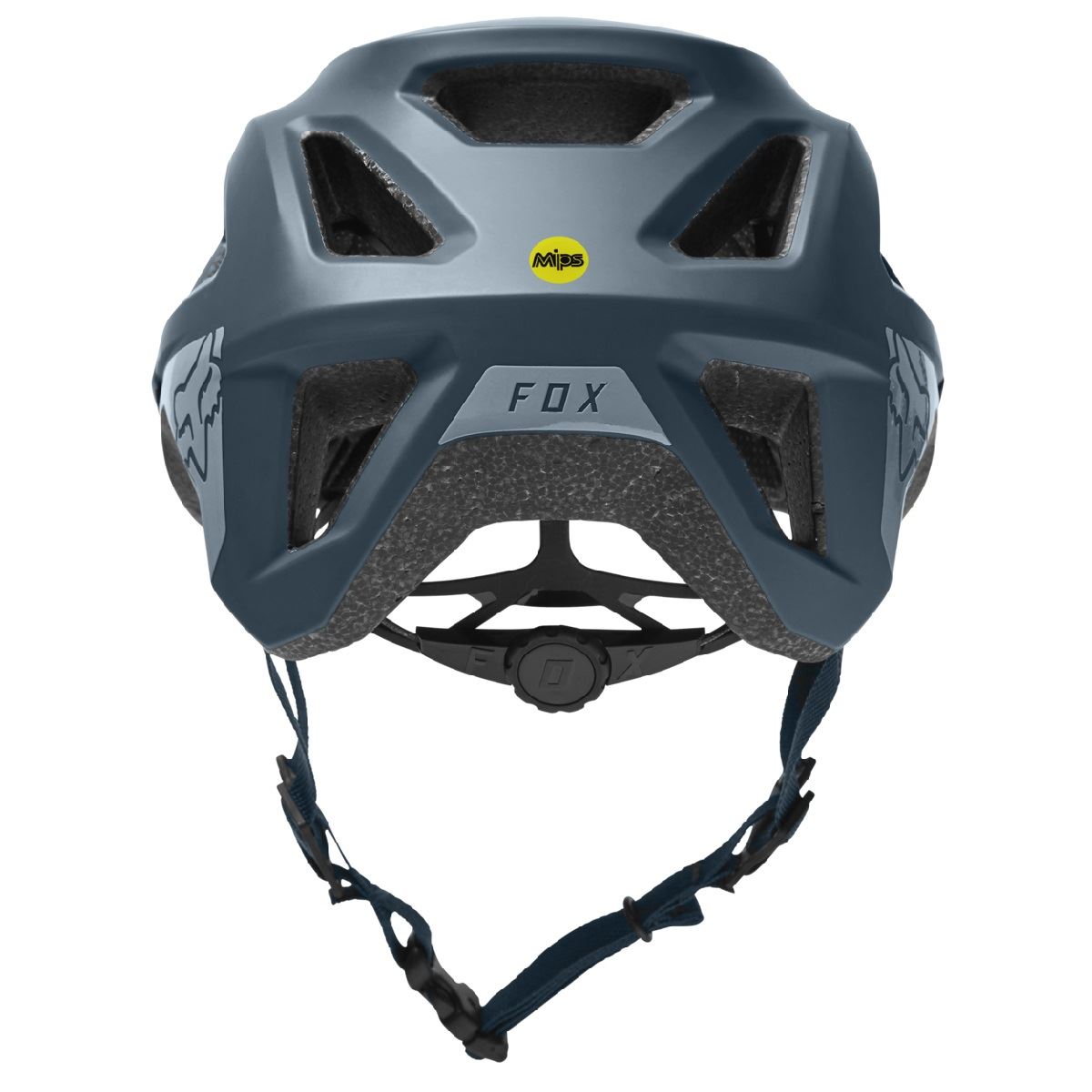 Mainframe Helmet Steel Blue One Size Youth