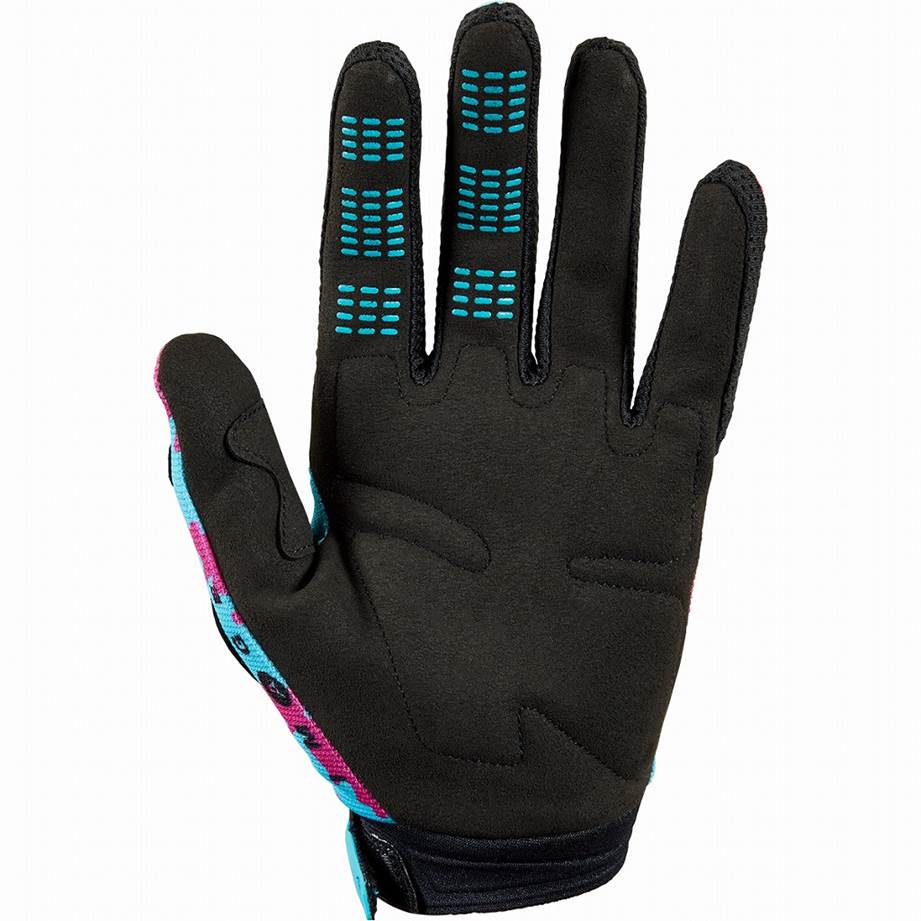 180 Glove Nuclear Teal