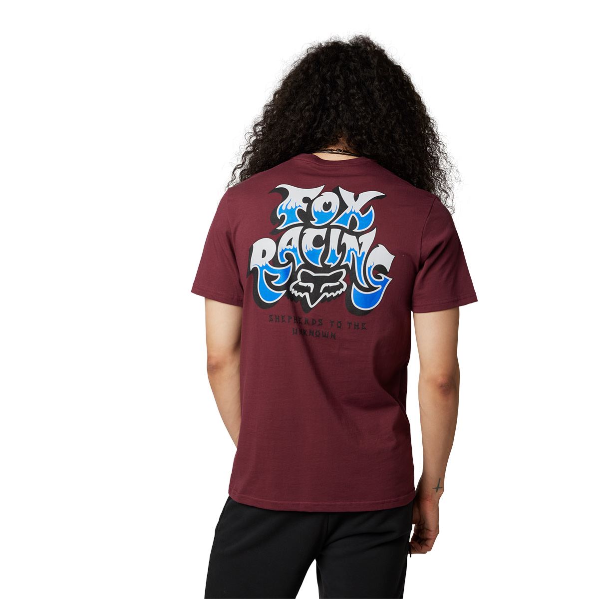 Corel Premium T-Shirt Dark Maroon M