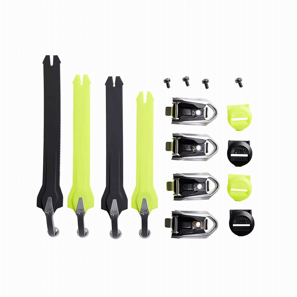 Motion Boot Strap Kit (2023-) Flow Yellow