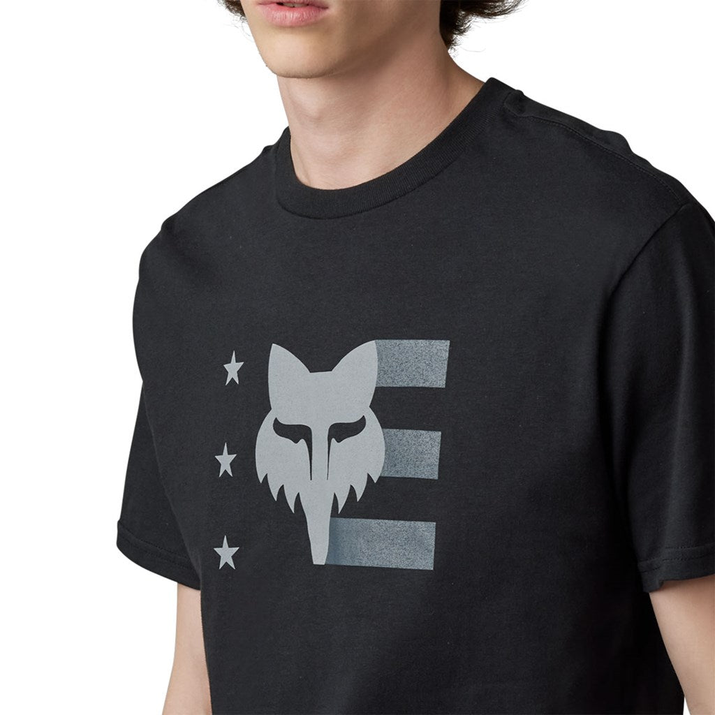 ユニティ(2) プレミアムTシャツ ブラック