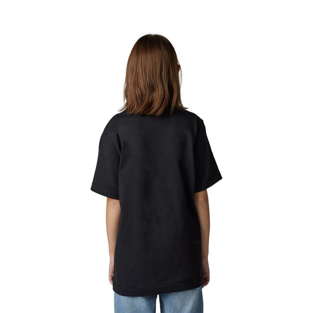 ユース バーブドワイヤー2 Tシャツ ブラック