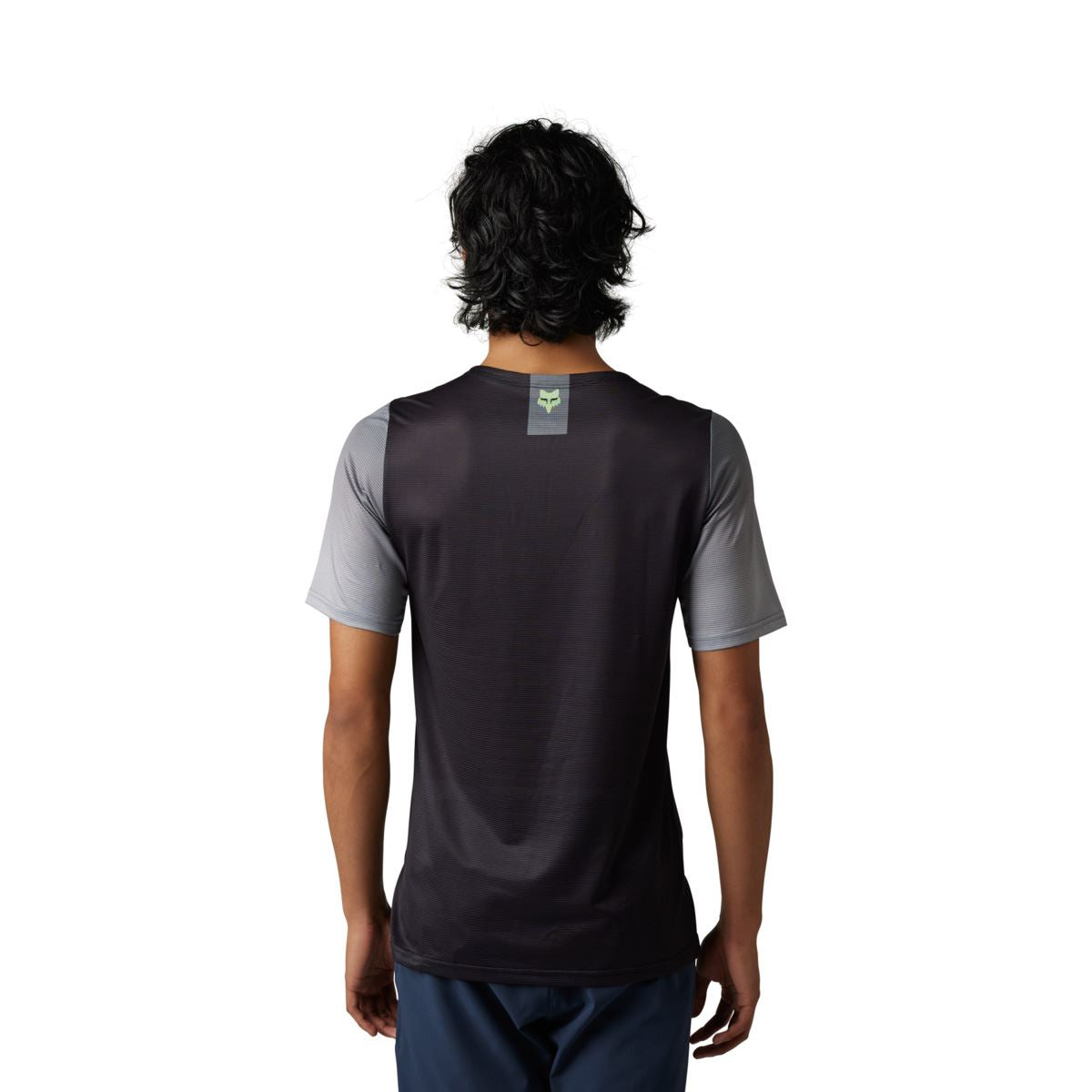 Flexair Short Sleeve Jersey - Arcadia Black