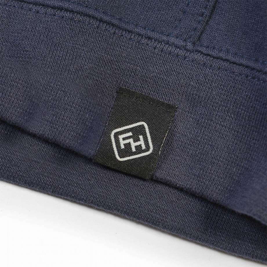 Youth Haven Zip-Up Hoodie Navy
