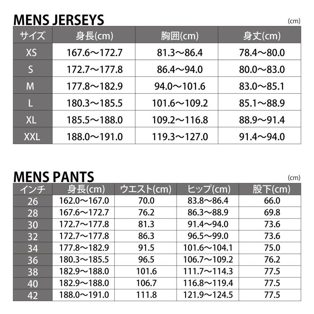 フレックスエアーパンツ オプティカル ブラック/ホワイト 28インチ