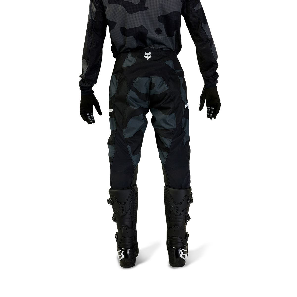 180 Pants Bunkr Black Camo