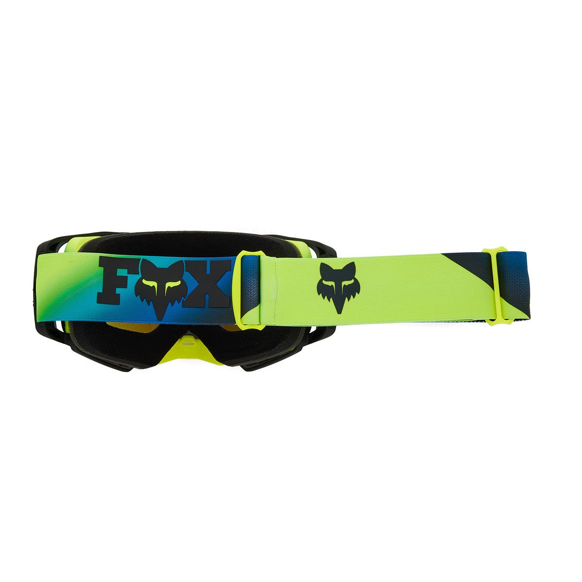 AIRSPACE GOGGLE STREAK Black/Yellow/Spark Lens