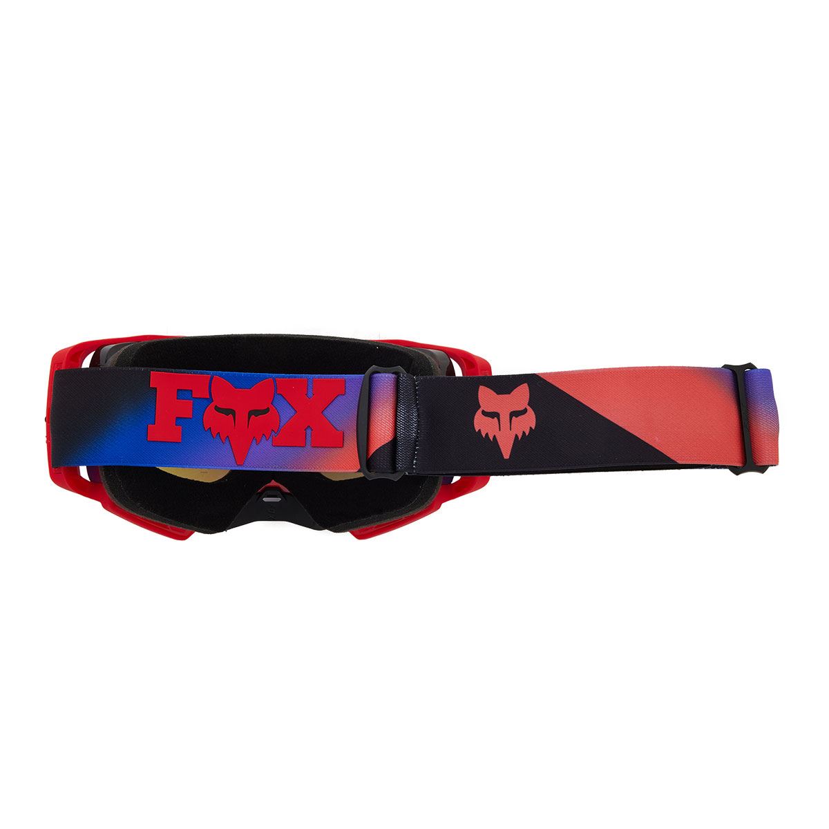 Airspace Goggles Streak Flow Red/Spark Lens