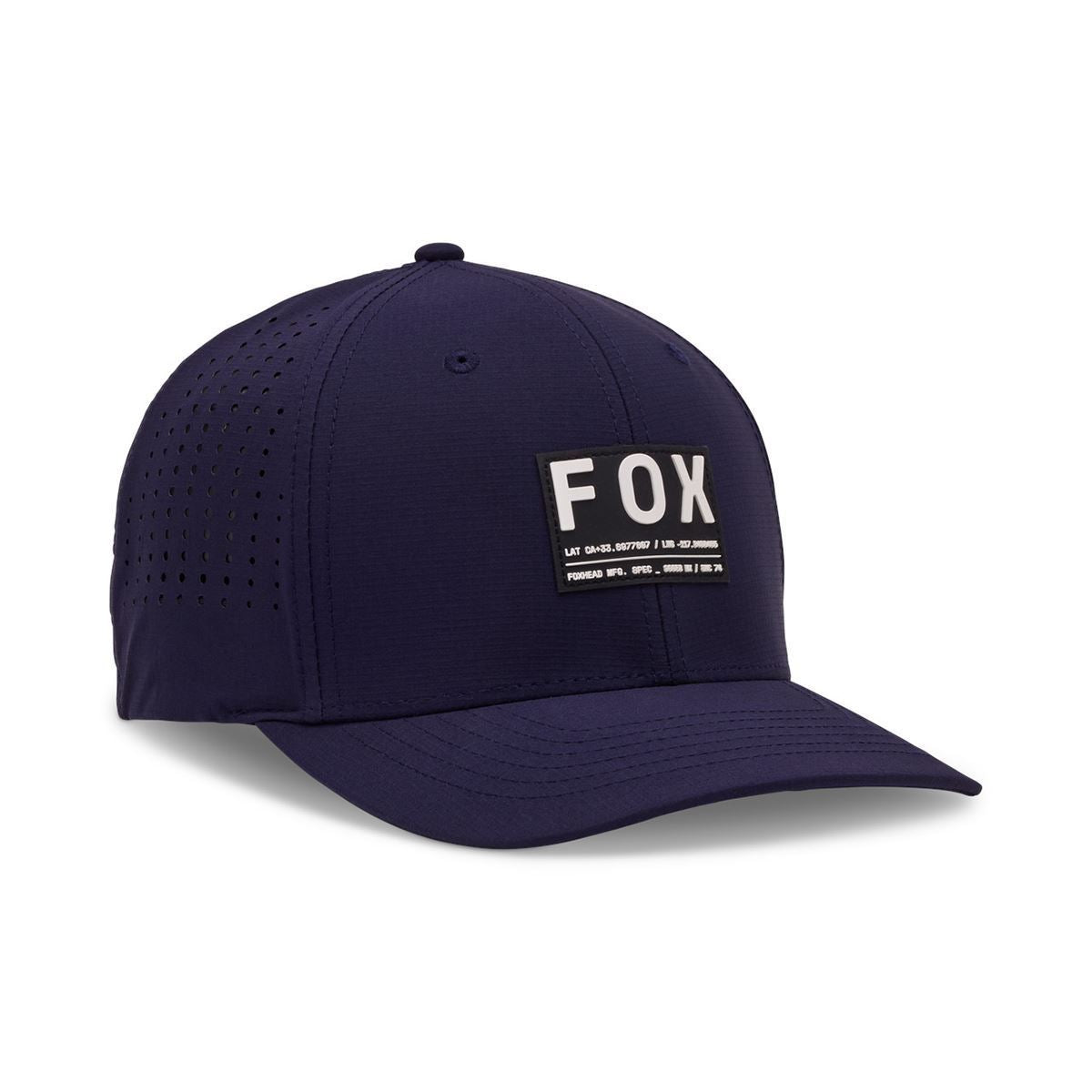Non-Stop Tech Flexfit Hat Midnight