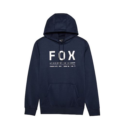 FOX ノンストップ フーディー ミッドナイト