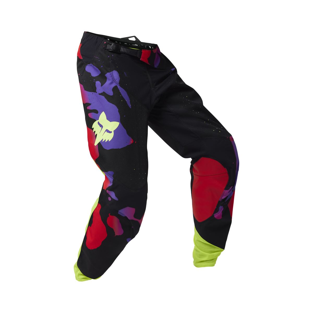 FOX 360パンツ スロットル ブラック