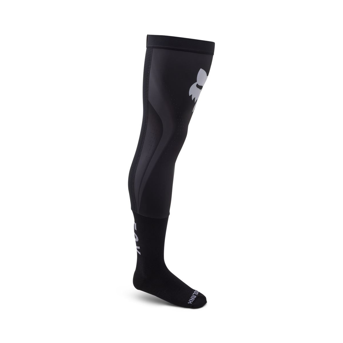 FOX Knee Brace Socks Flexair Dark Shadow