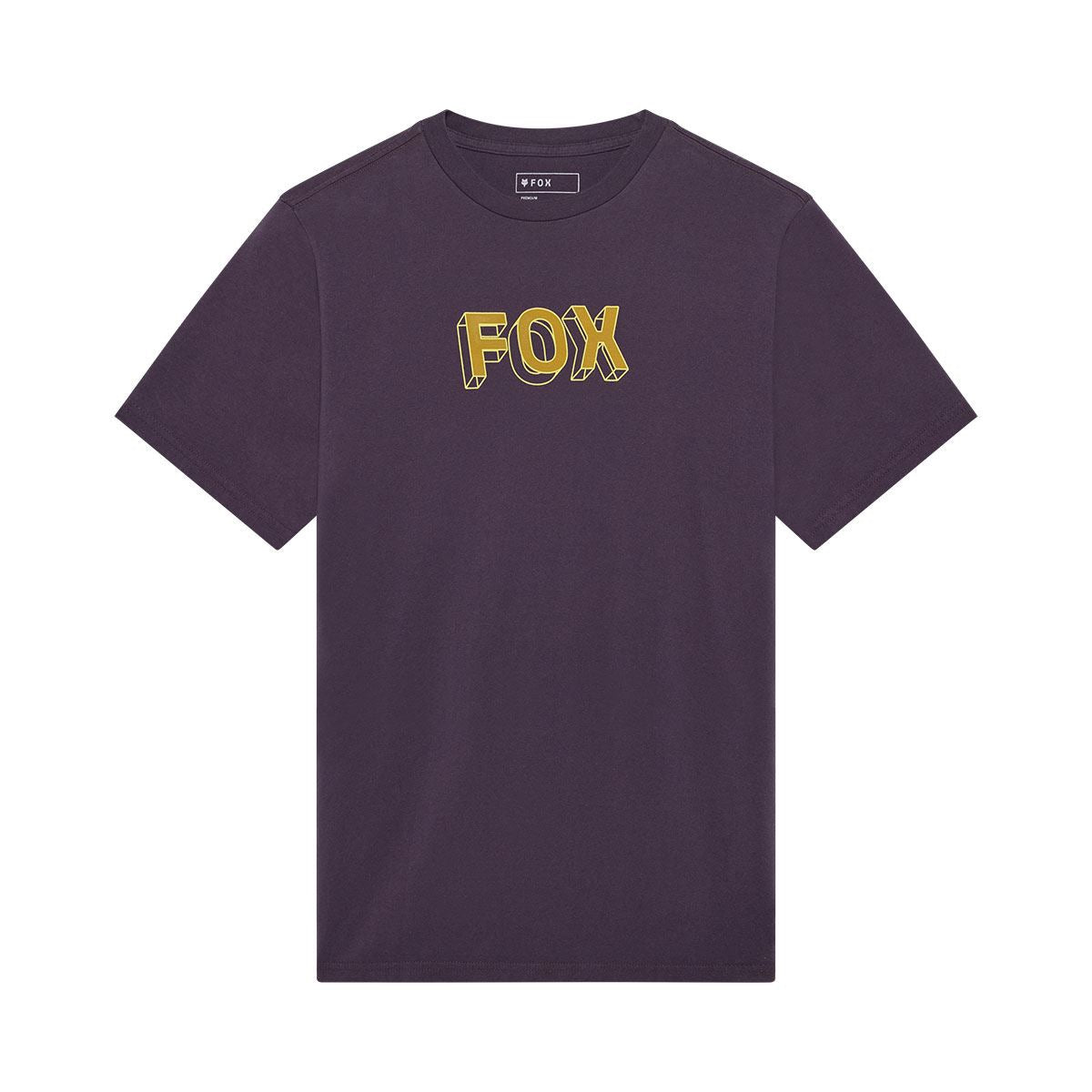イメージプリント Tシャツ プラム