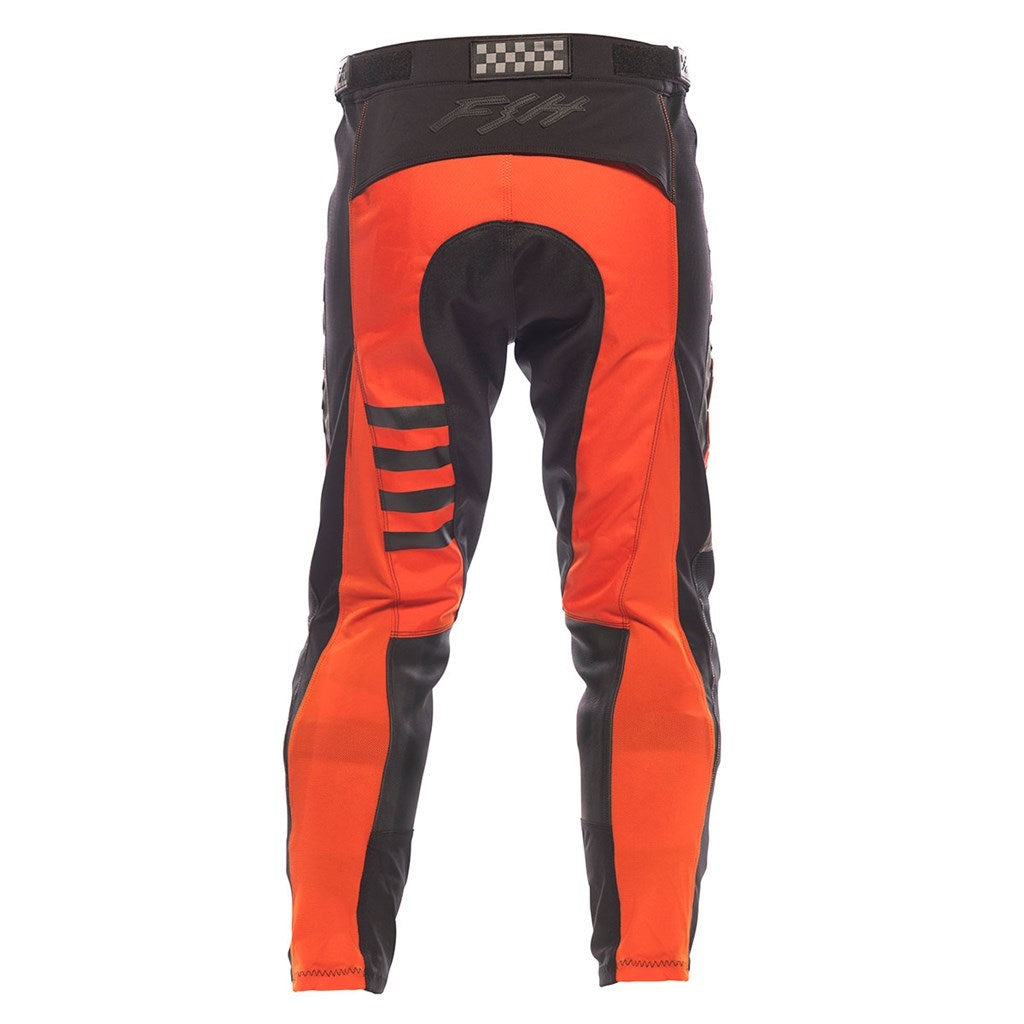 グラインドハウスパンツ グレー/レッド