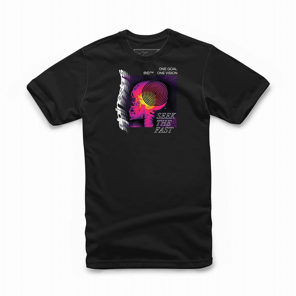 ソウト Tシャツ ブラック ロゴT 半袖