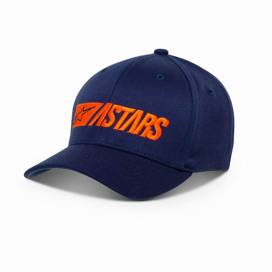 Ribraze Hat Navy L/XL