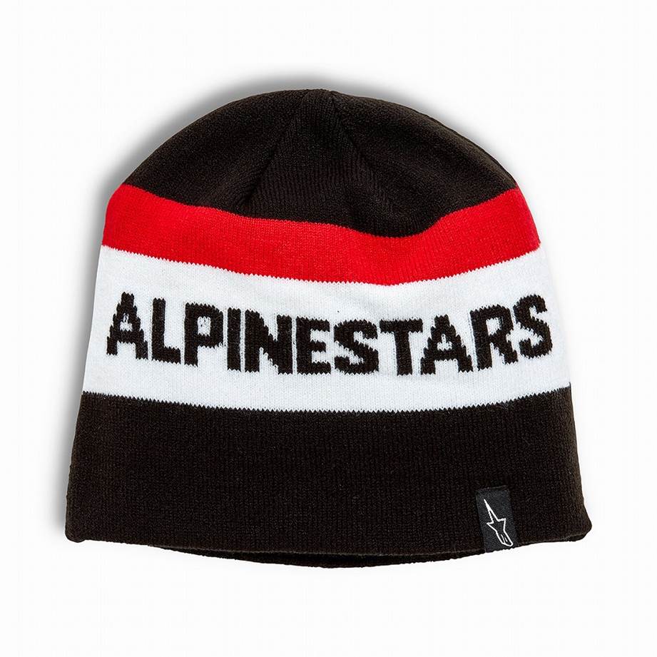 Skate Beanie Black One Size