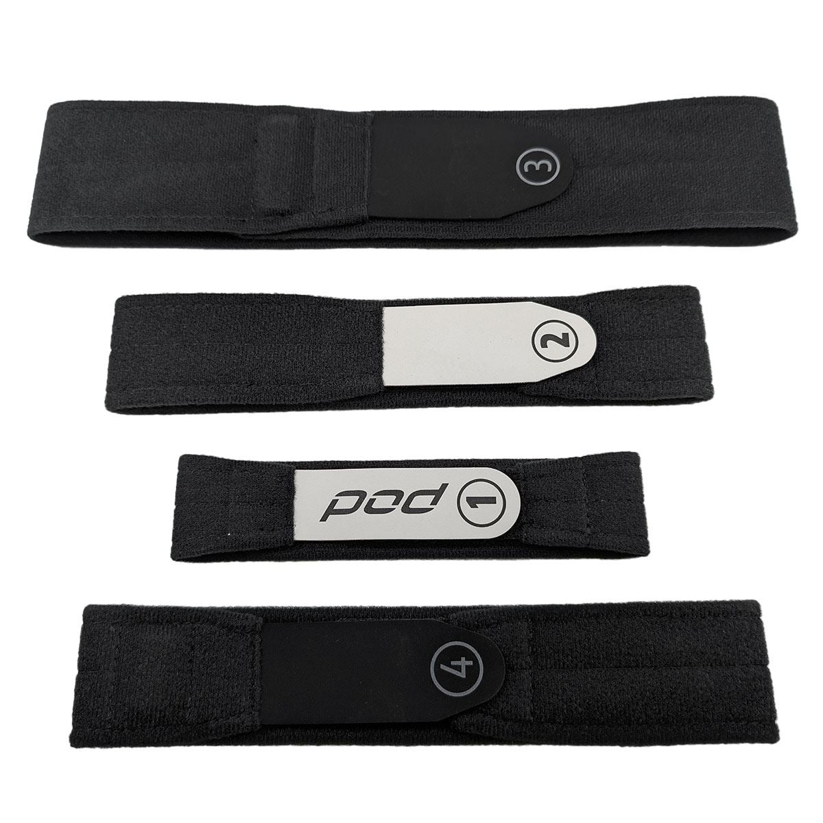 POD K8 3.0 ストラップセット 左右共通 片足分