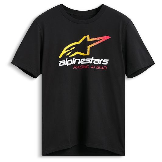 Alpinestars Aligned T-shirt Black